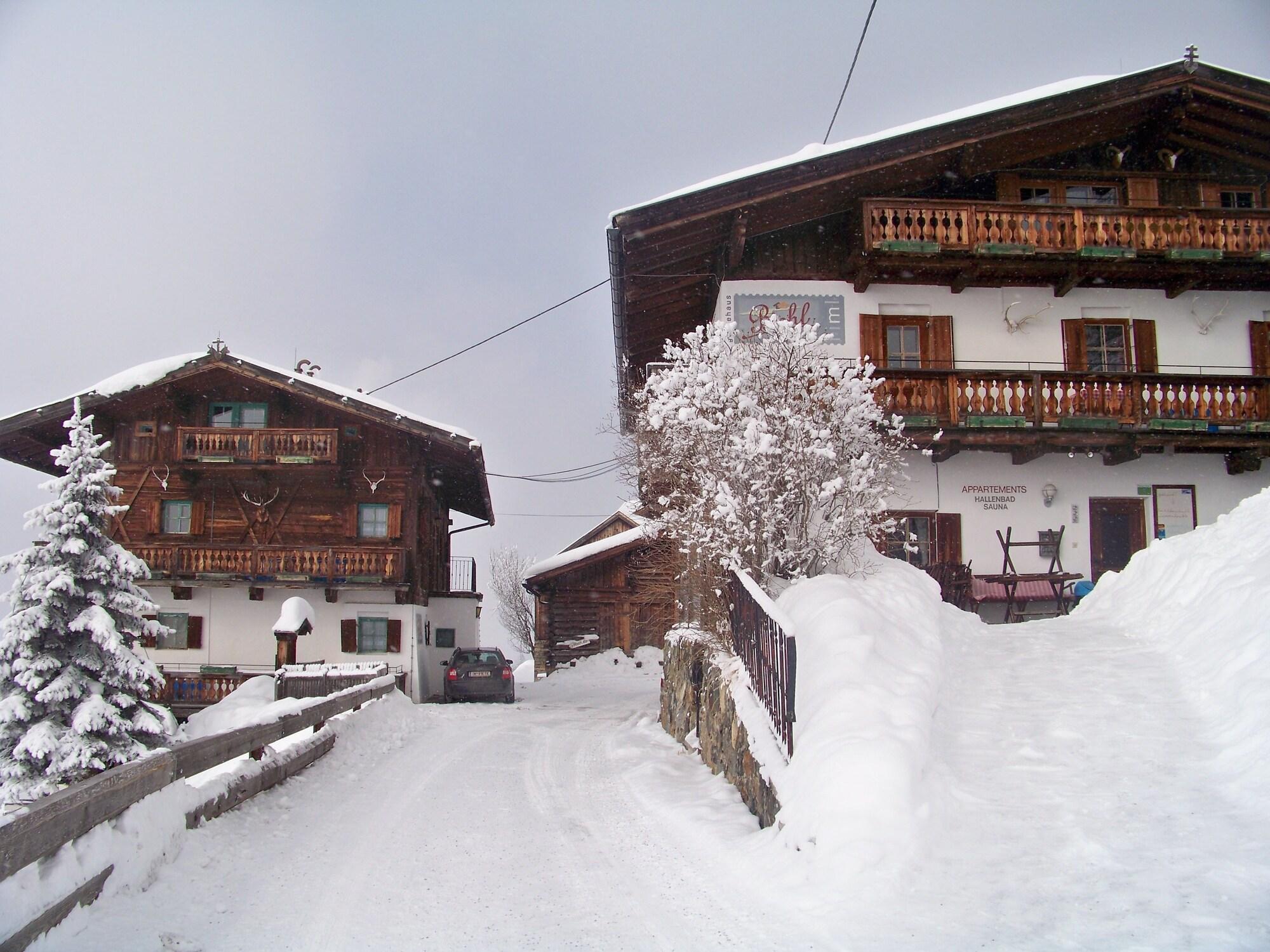 Varios Gästehaus Bichl