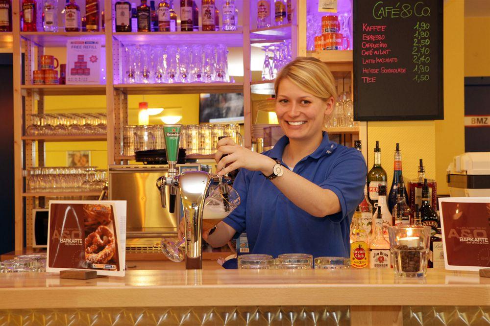 Hotel A&O Frankfurt Galluswarte - Hostel