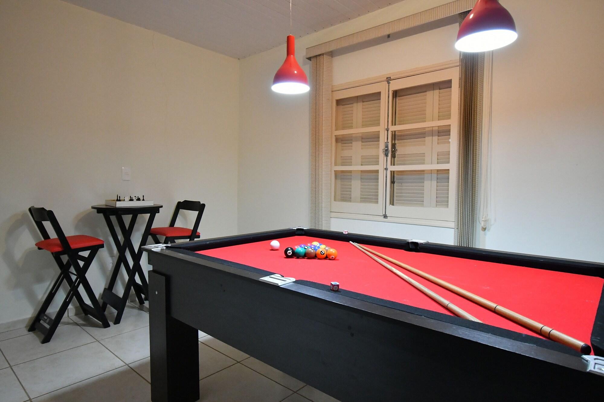 Instalaciones Recreativas Pousada Casa Doce Vida