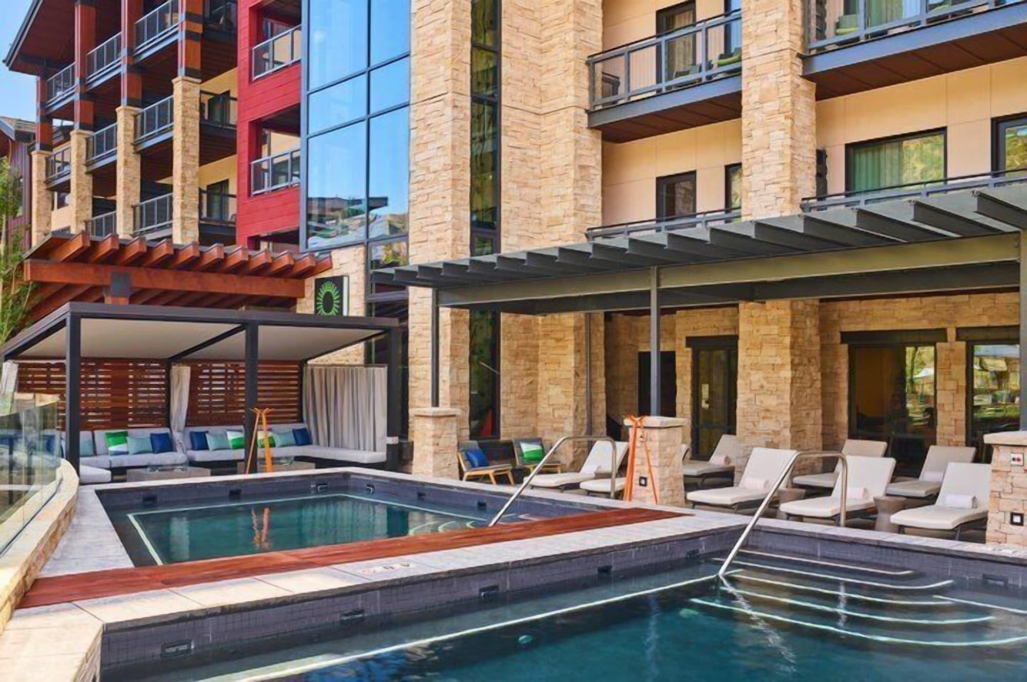 Spa Limelight Hotel Snowmass