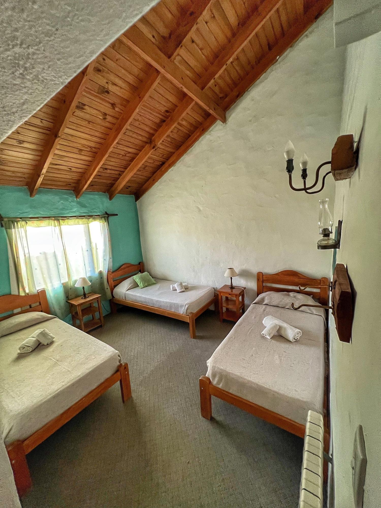 Habitación BLA Lodge