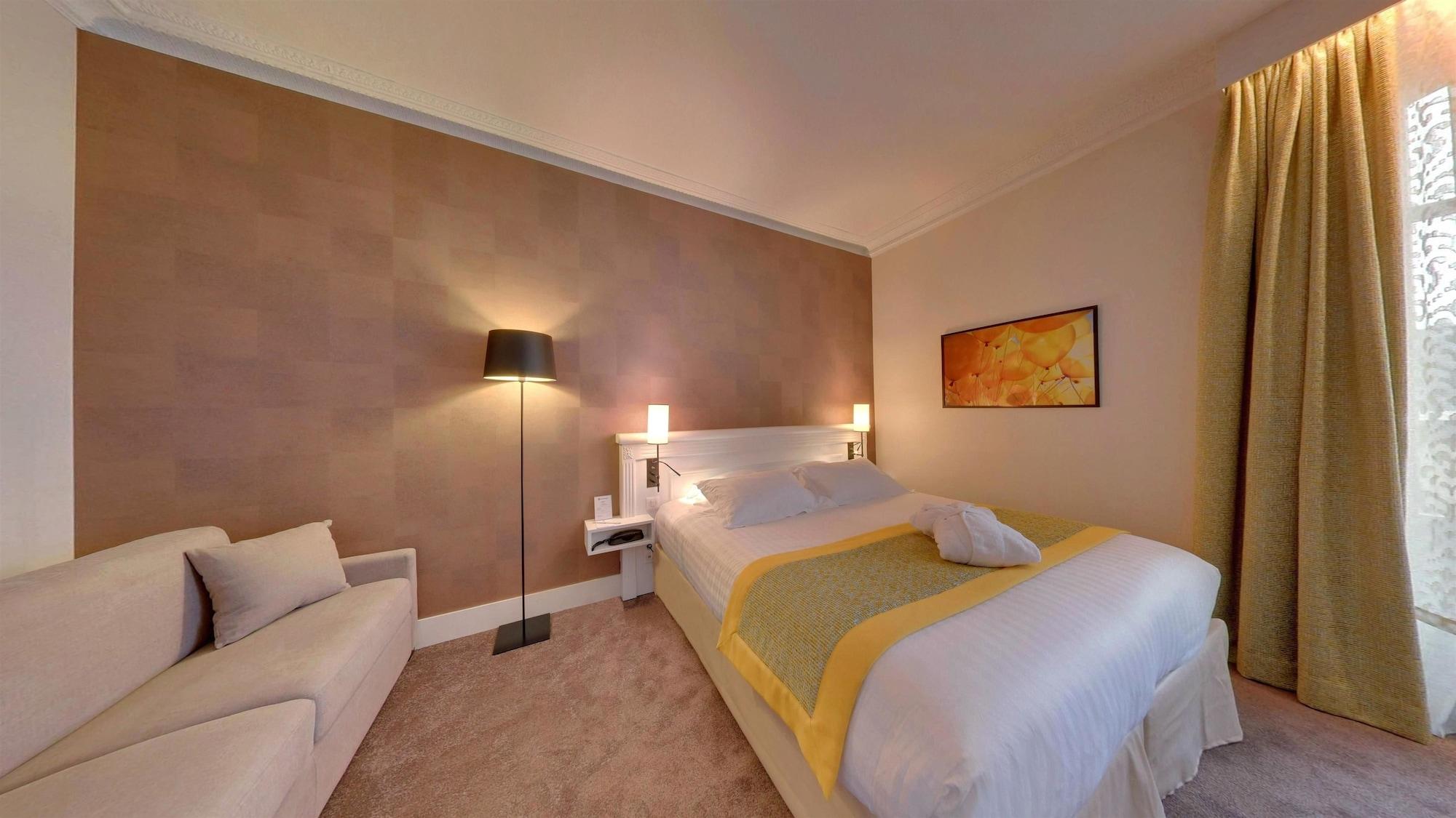 Set de Habitación Best Western Hotel d'Arc