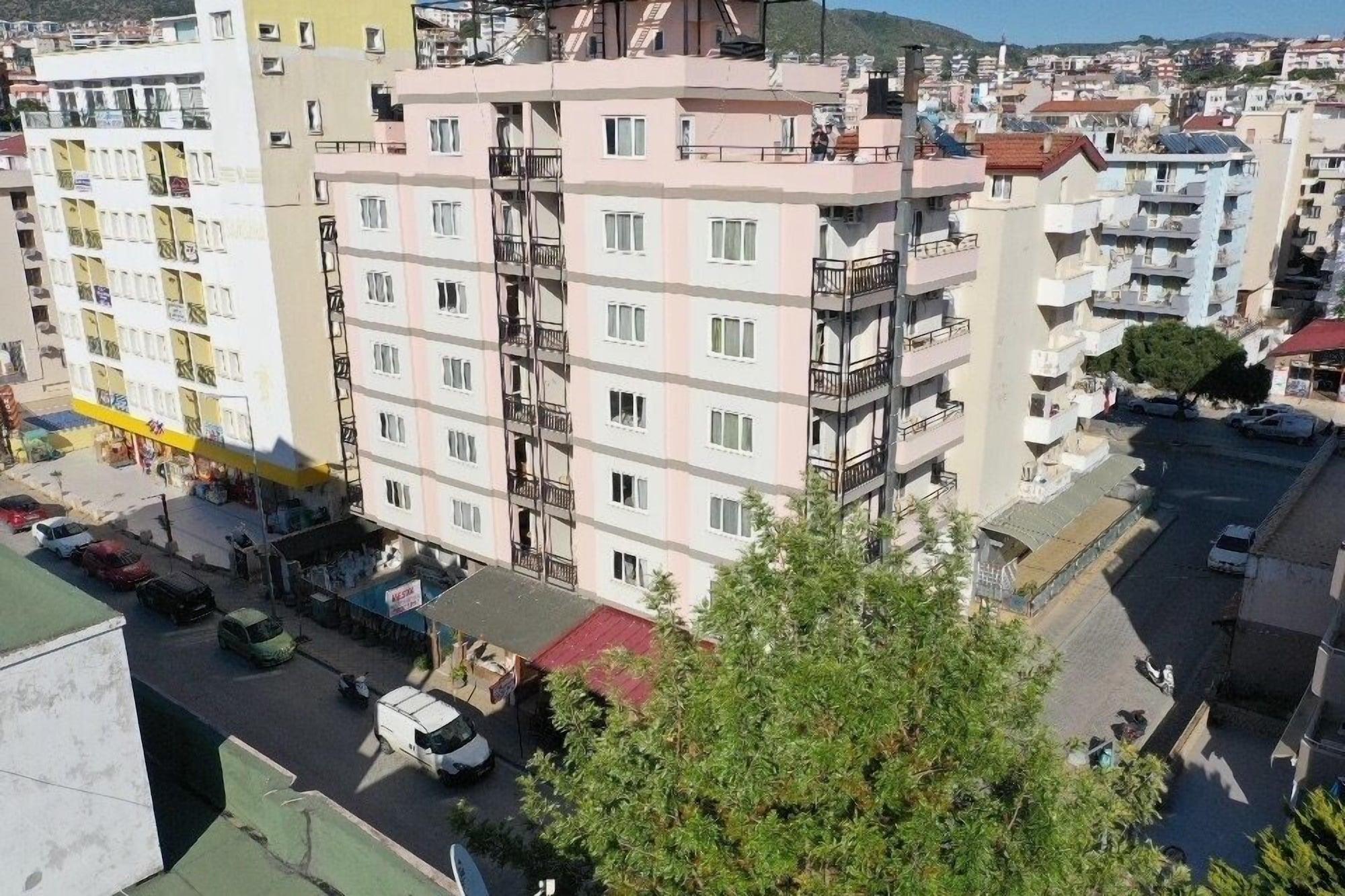 Vista Exterior Vesta Apart Hotel