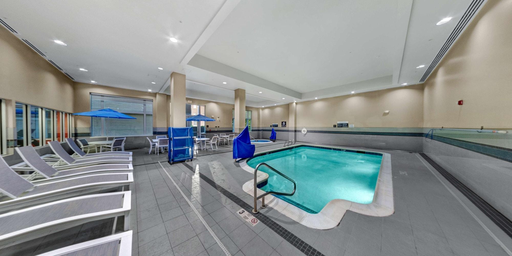 Spa Hilton Garden Inn Ithaca