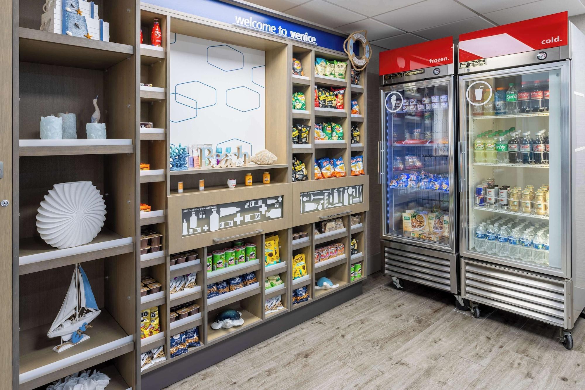 Bar/Salón Hampton Inn & Suites Venice Bayside South Sarasota