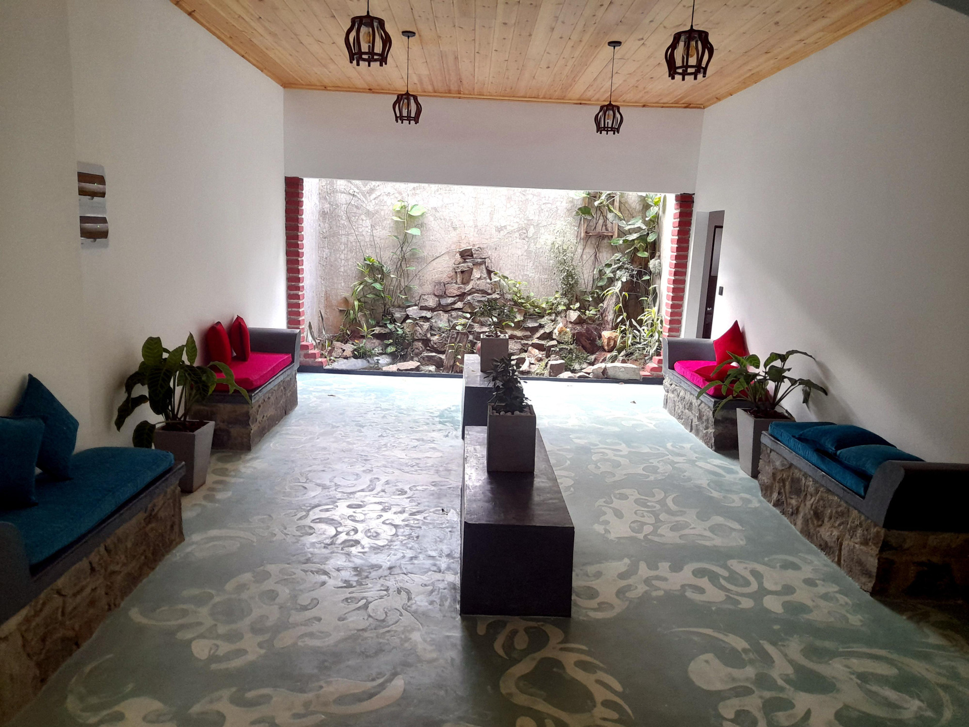 Vista Lobby Naturaliza