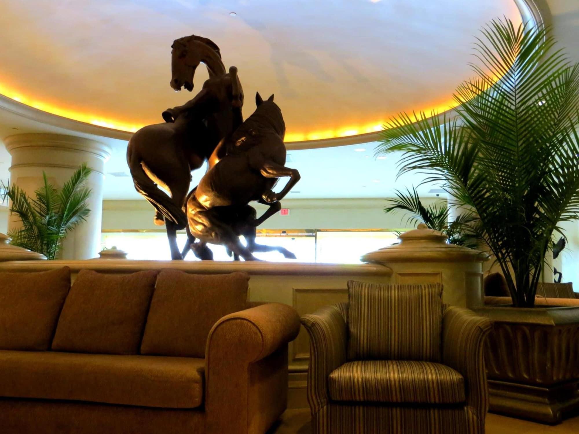 Vista Lobby Raintree At Polo Towers, Las Vegas