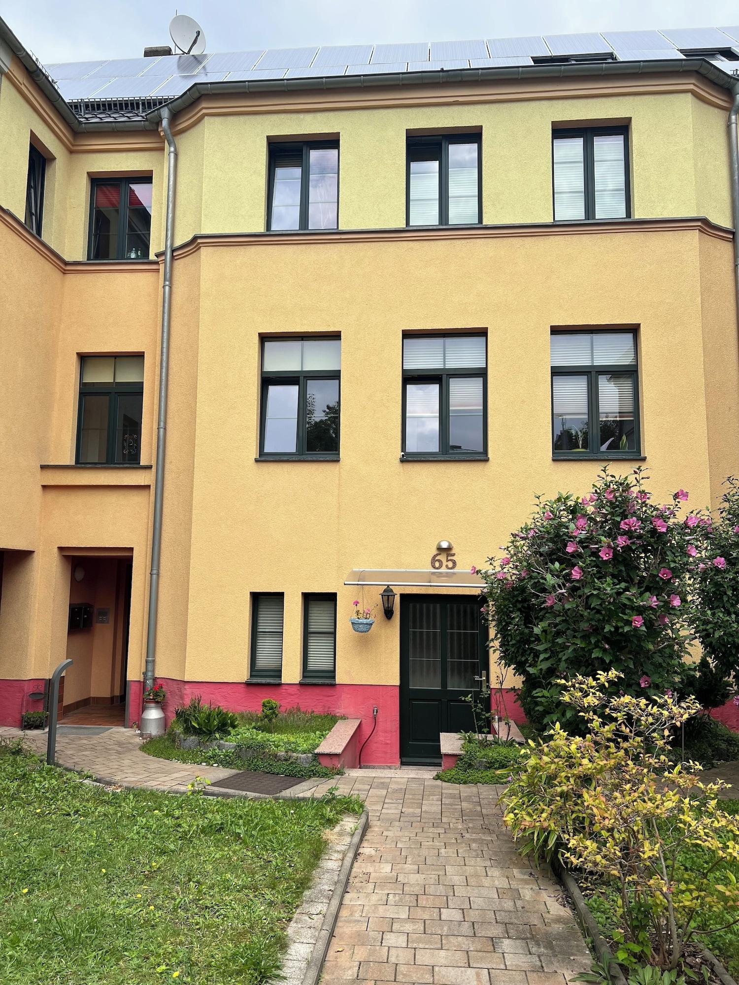 Vista Lobby Appartements Rehn