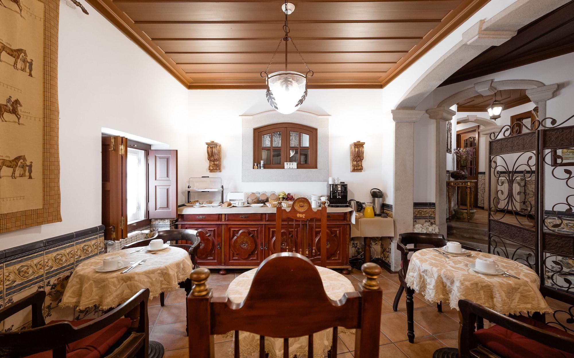 Restaurant Casa de Sao Thiago d' Obidos
