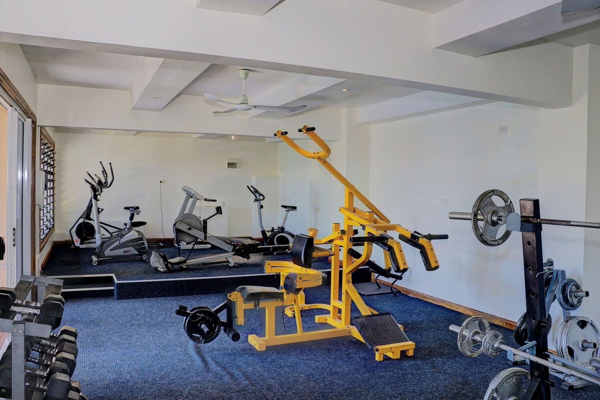 Gimnasio King Solomon Hotel