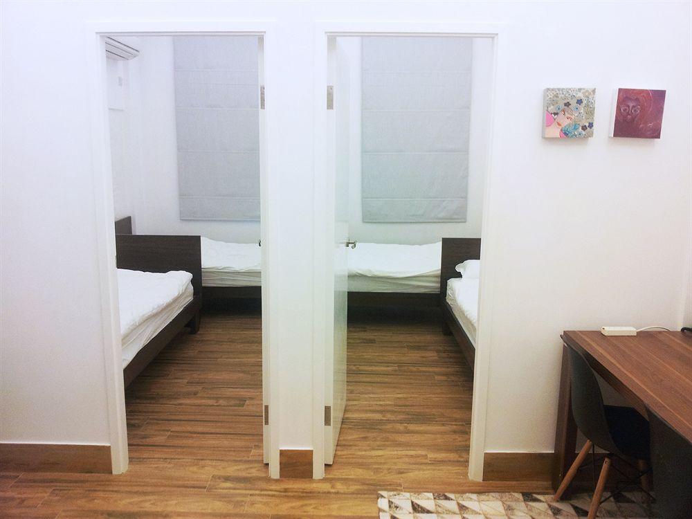 Habitación 5footway.inn Project Ponte 16