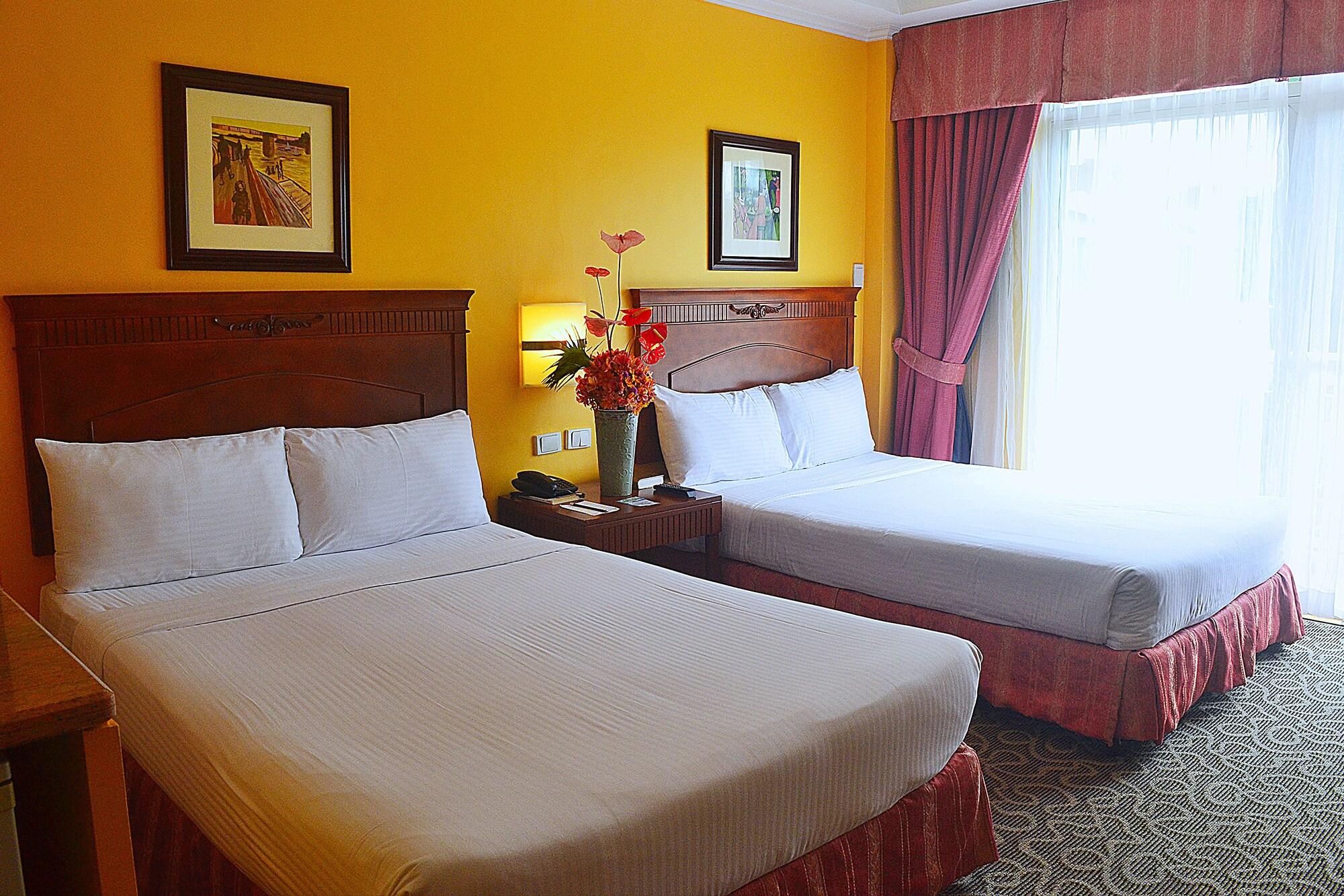 Habitación Hotel Elizabeth Baguio