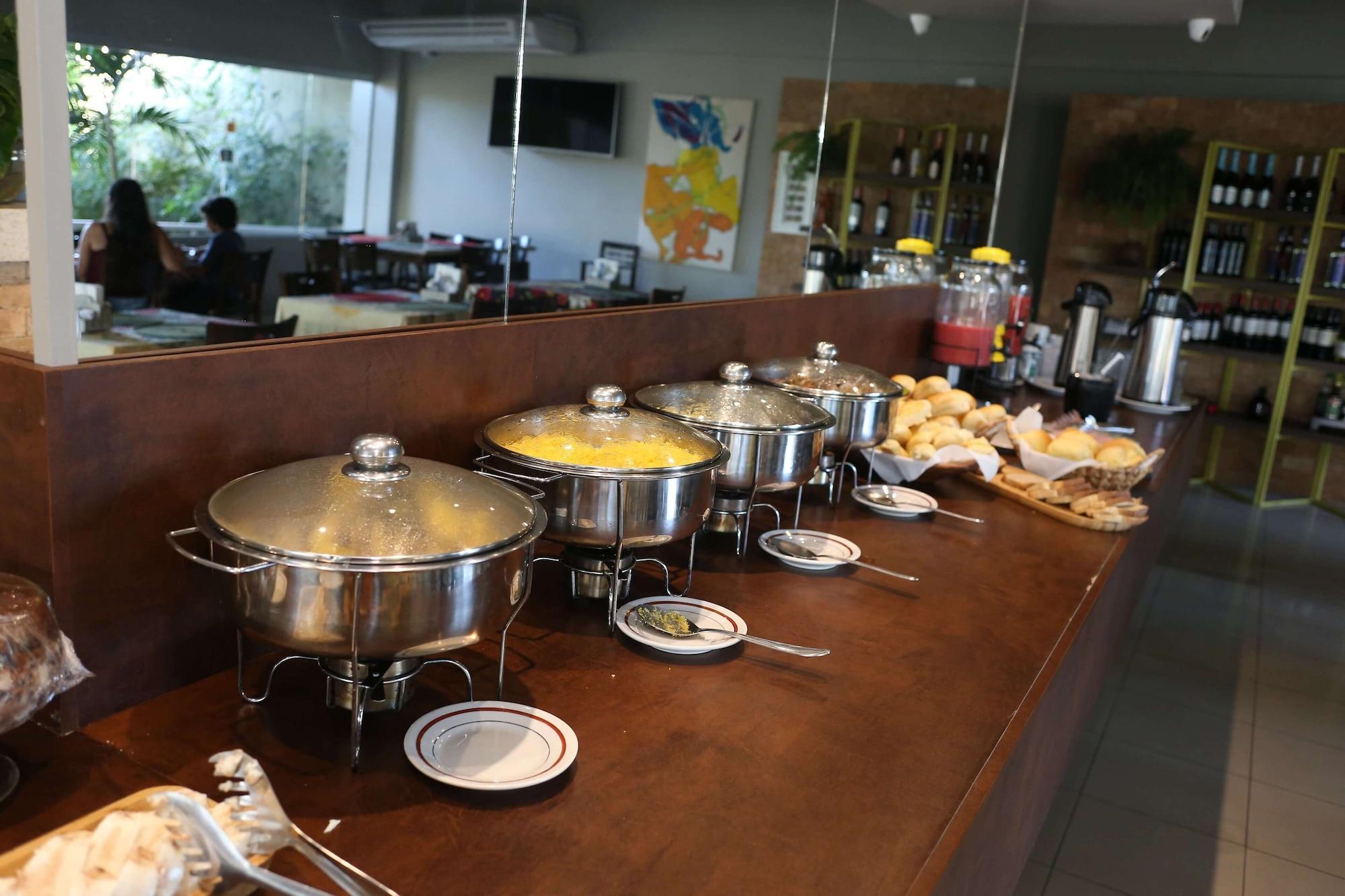 Restaurant Grande Hotel de Juazeiro