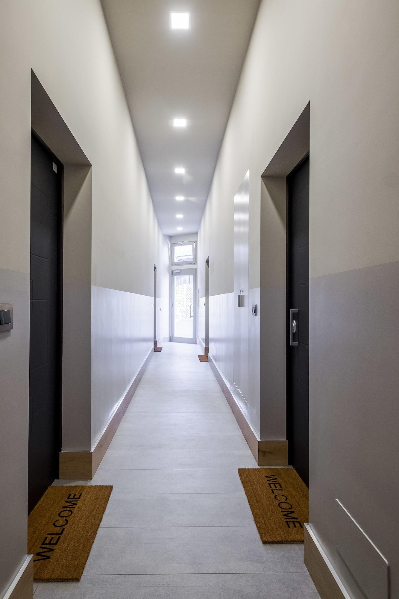 Vista Lobby Aparthotel Sant'Orsola