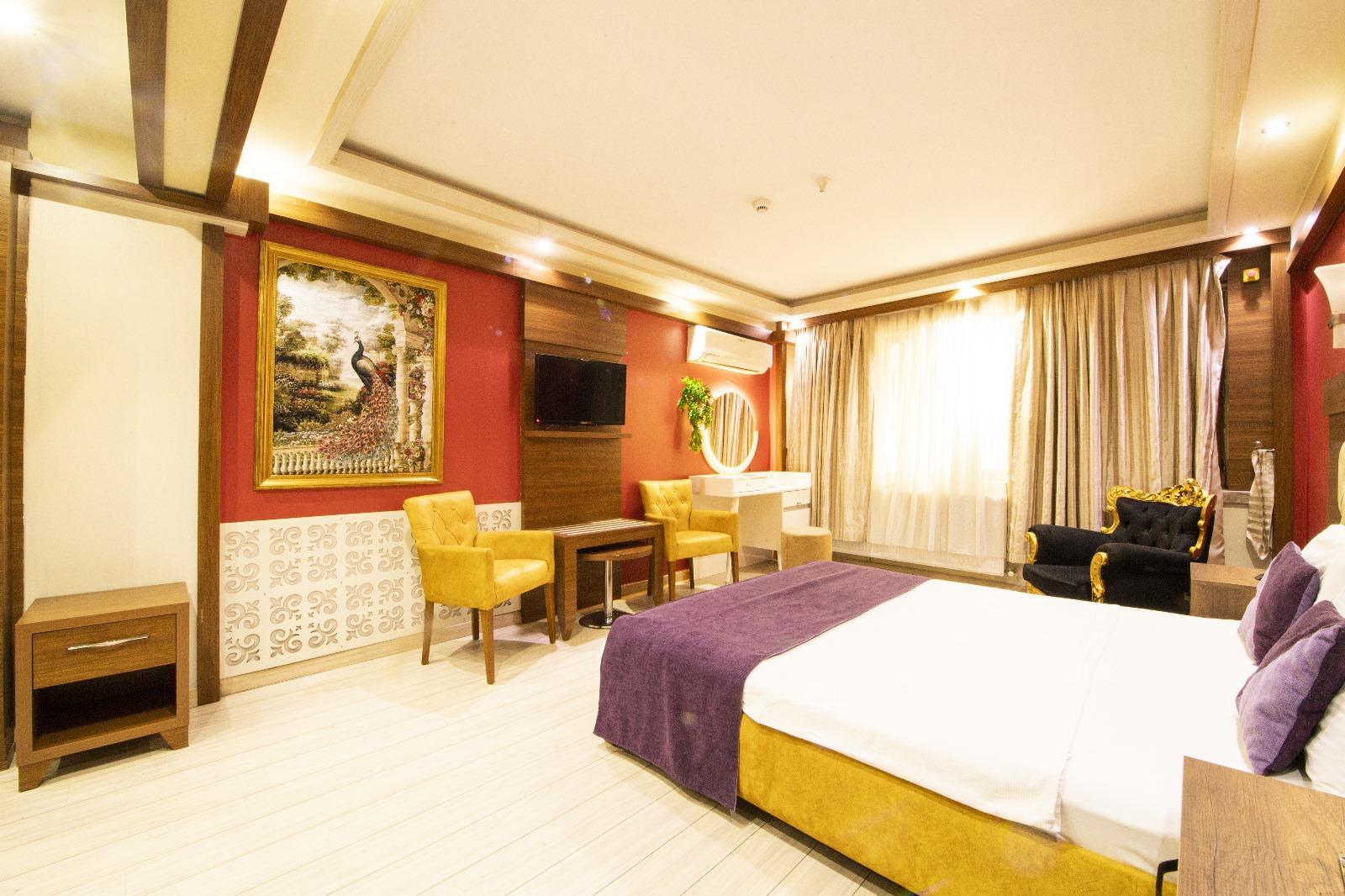 Vista Exterior Pera Resort Hotel