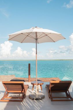 Puerta del Cielo Hotel Origen - Hoteles mejor calificados en Bacalar, Quintana Roo