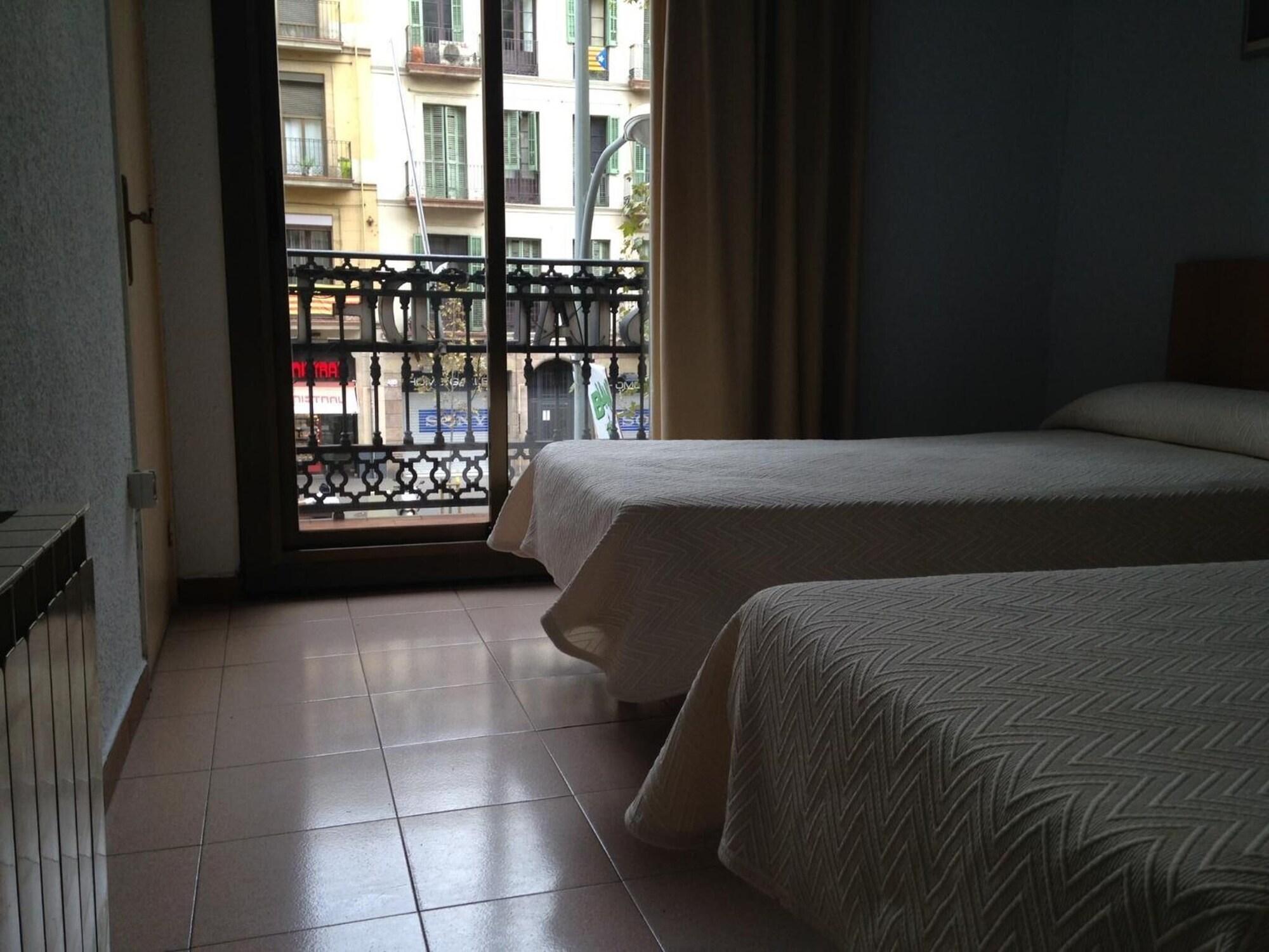 Habitación Hostal Delfos