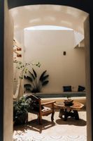 Alojamiento - Casa Hotel Izkina