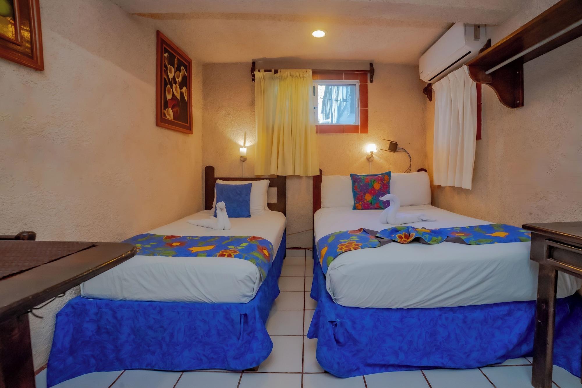 Habitación Hotel Sol Caribe