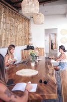 Alquiler Vacacional - Beachfront Room in Villa Barona - Montañita -
