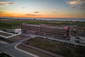 Alojamiento - Flow Hotel Benguela