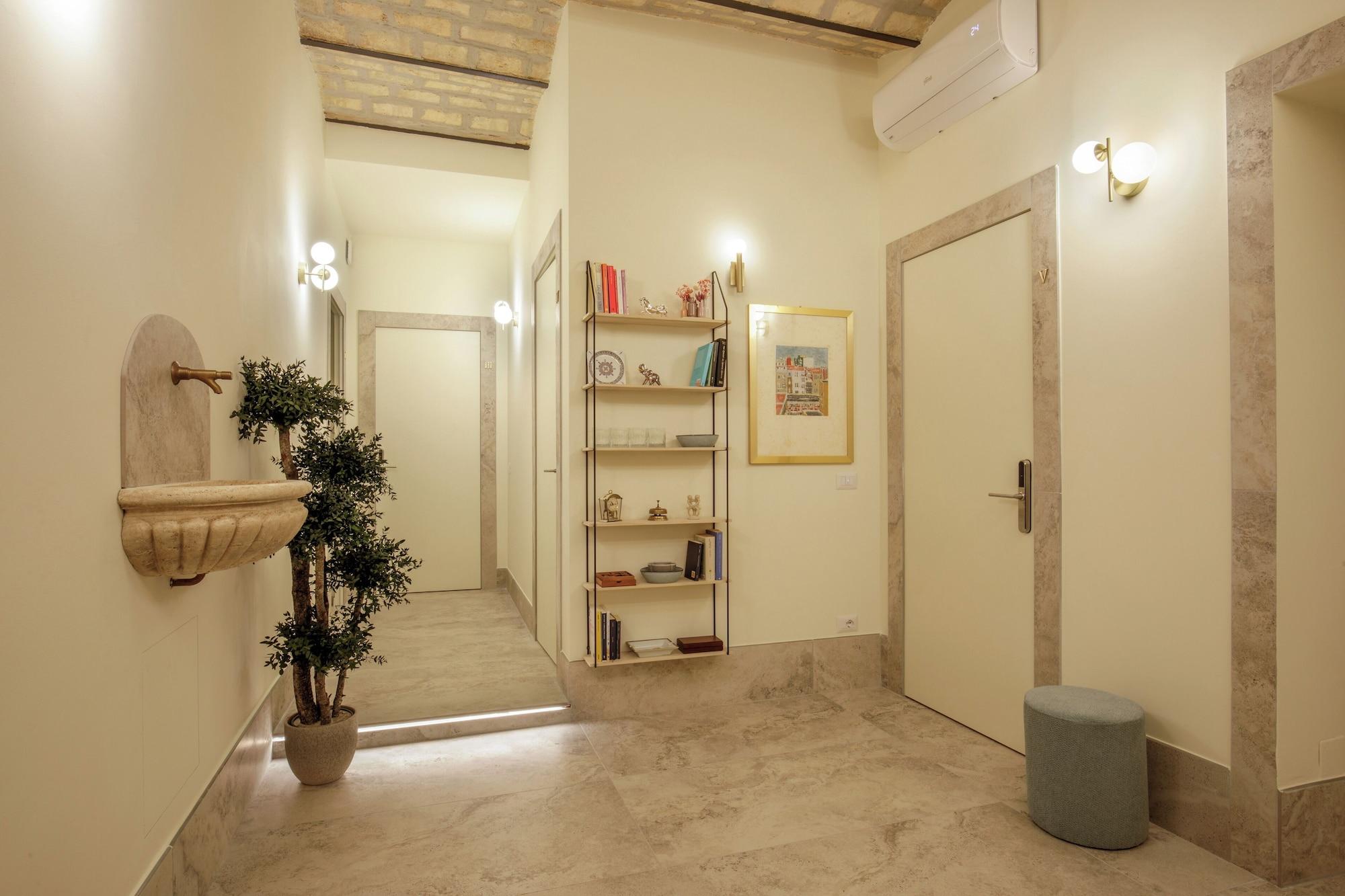 Comodidades del Alojamiento Rome for Two