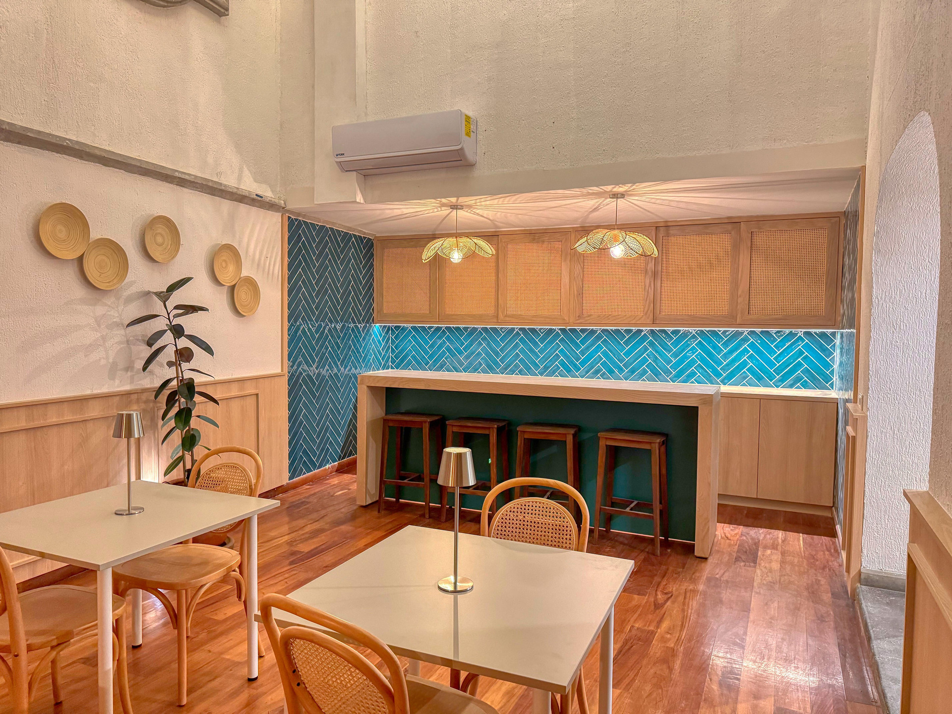 Restaurant Hotel Boutique Casa Alebrije