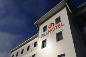 Alojamiento - Dios Hôtel - Toulouse Nord