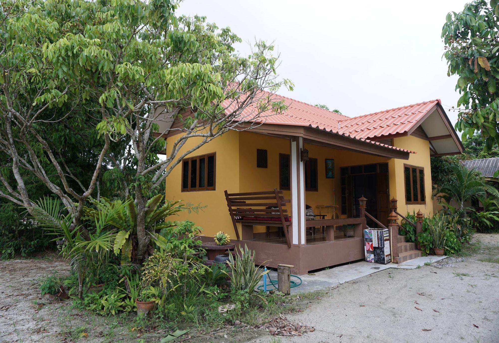 Vista Exterior Bansuan Thanormpat Resort