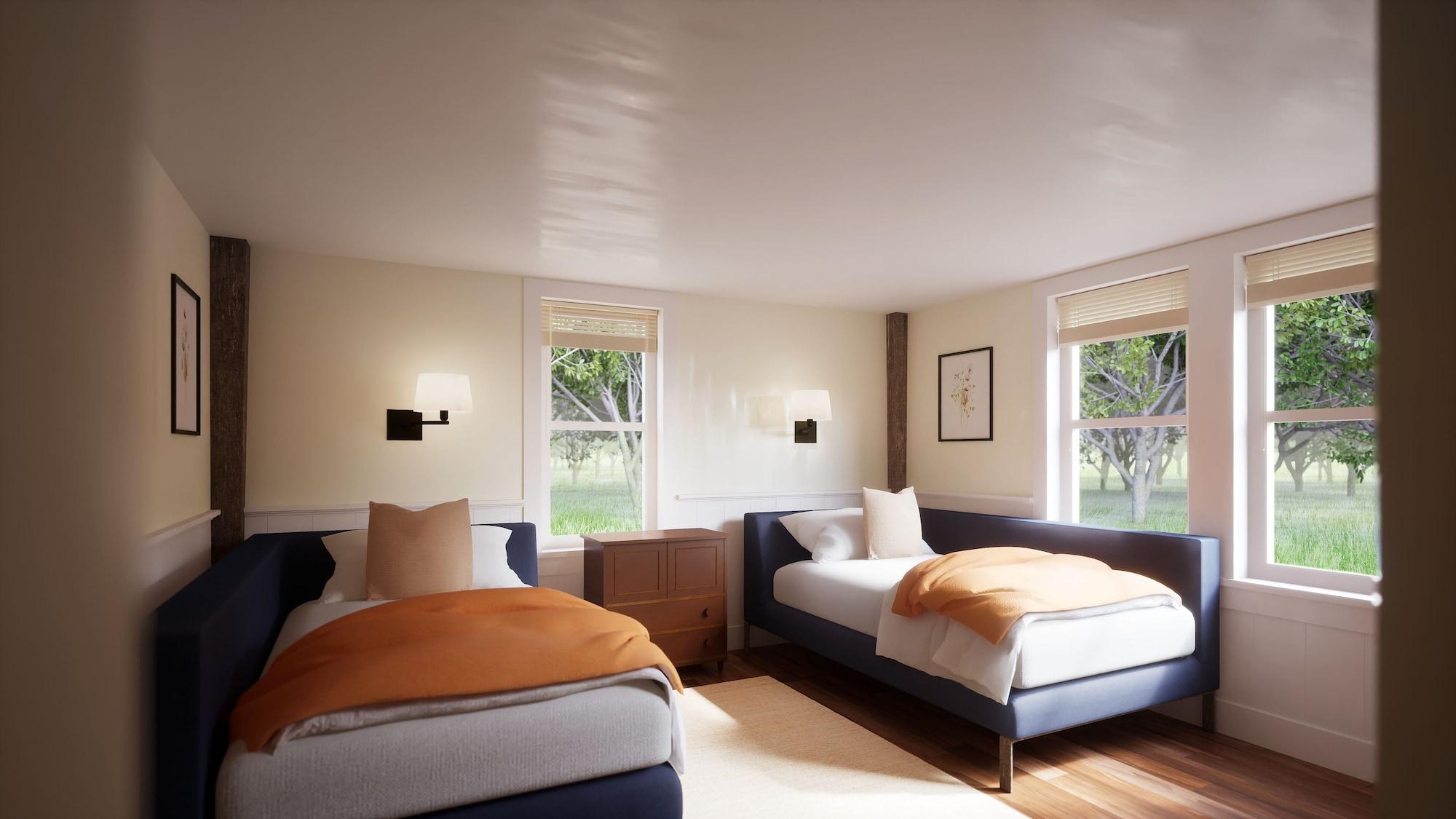 Habitación Hill Farm Inn
