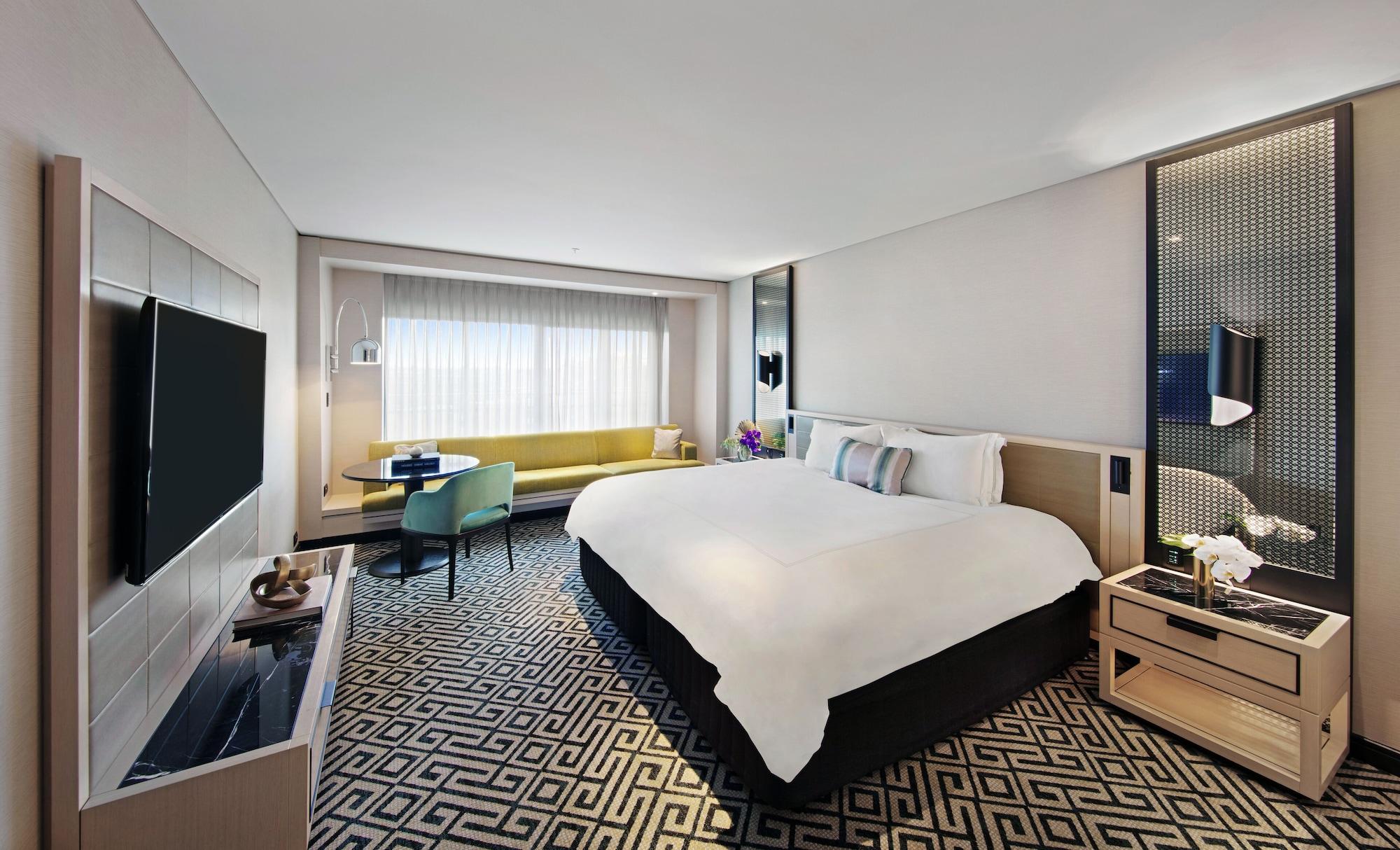 Habitación The Star Grand Hotel and Residences Sydney