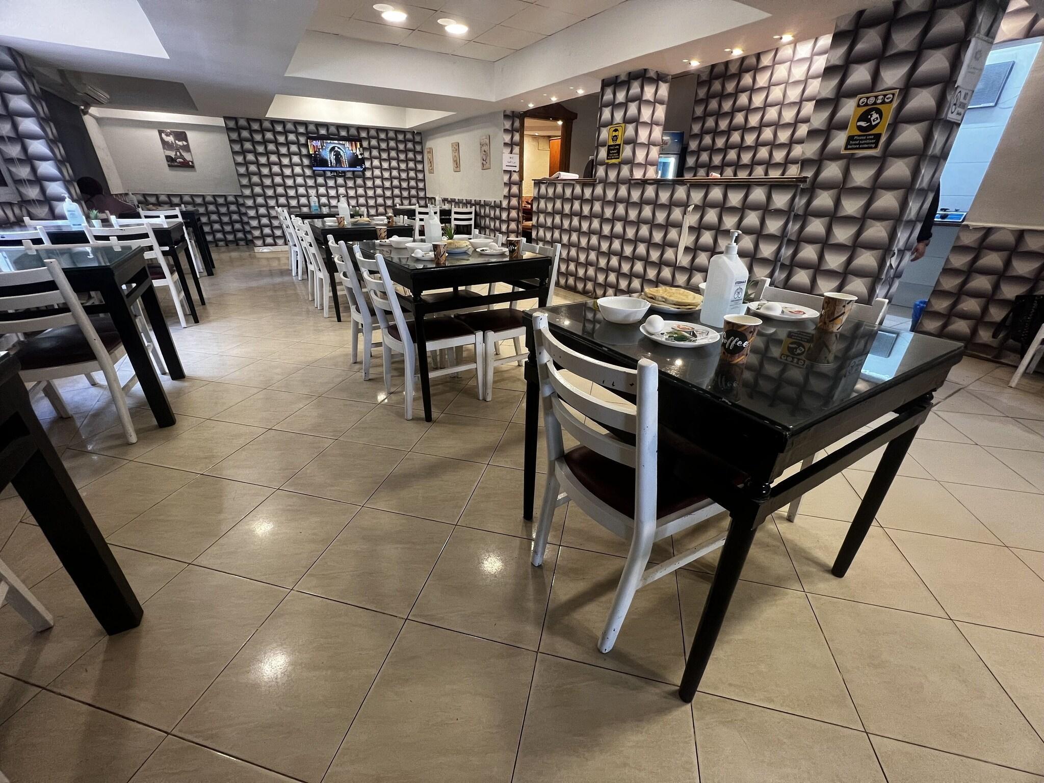 Restaurant Helio Cairo Hotel