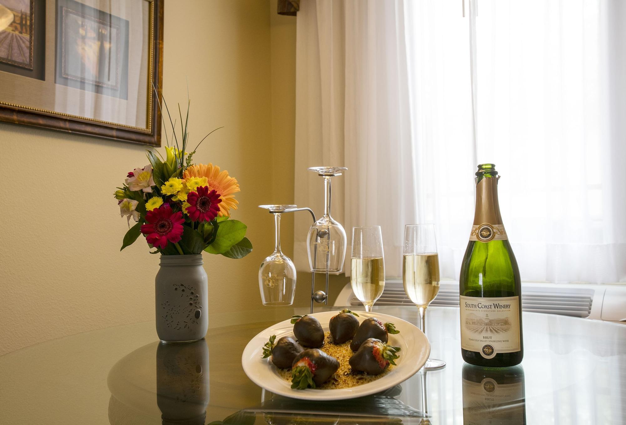 Habitación South Coast Winery Resort and Spa