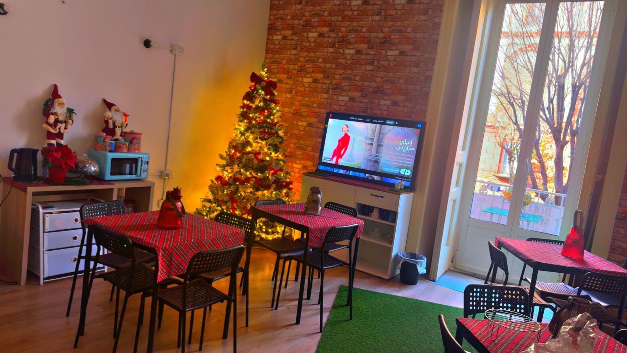 Comodidades del Alojamiento Ostello Dolce di Monica