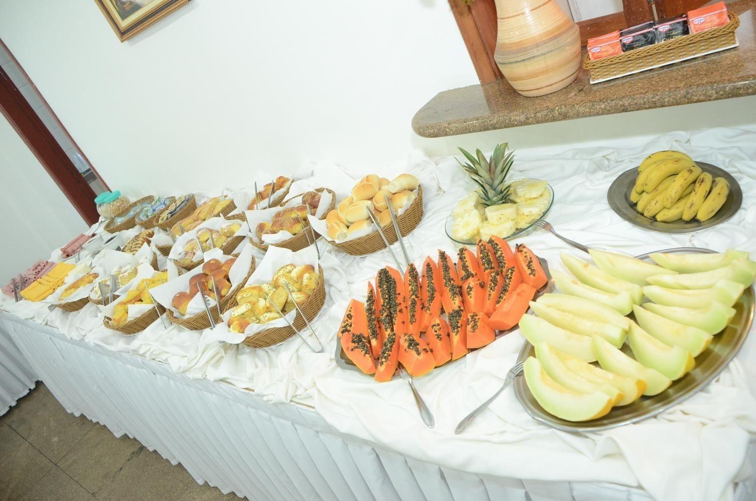 Restaurant Hotel São Luiz