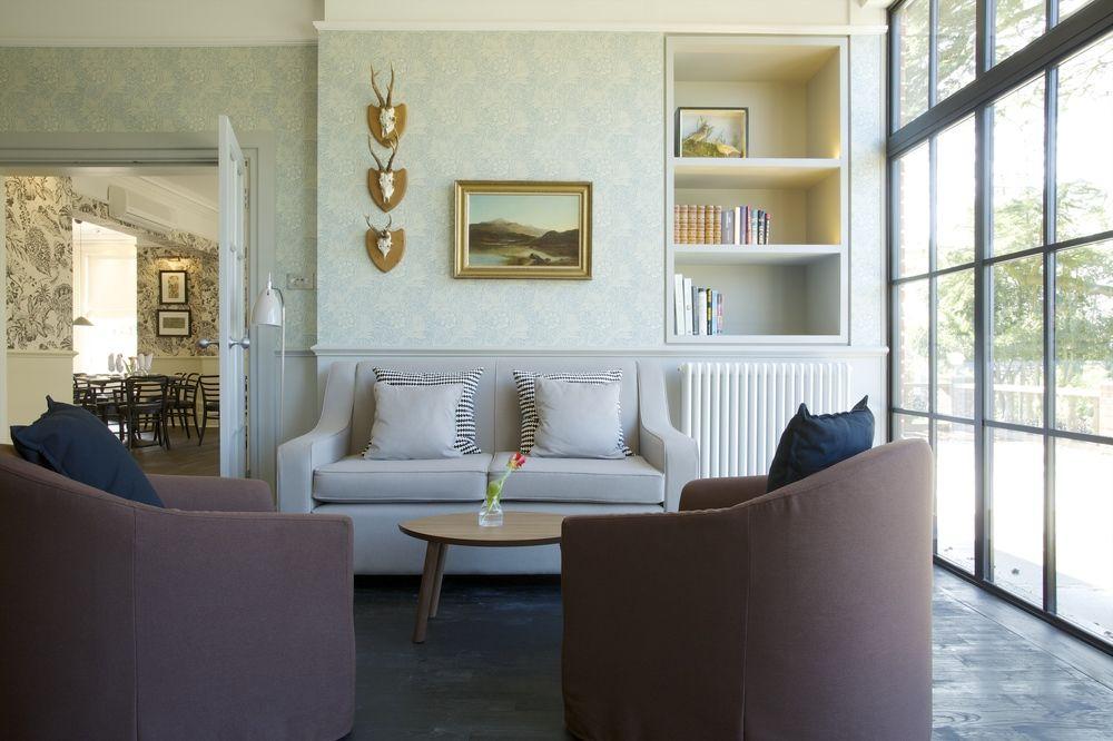 Sala de Reuniones The Manor at Sway