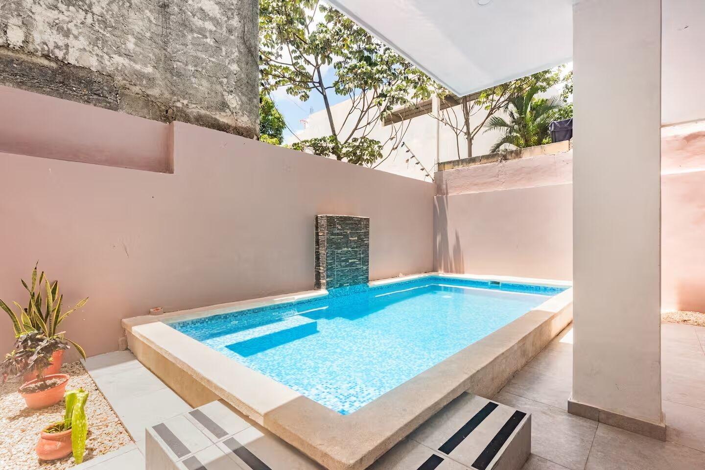 Vista Piscina Alce33