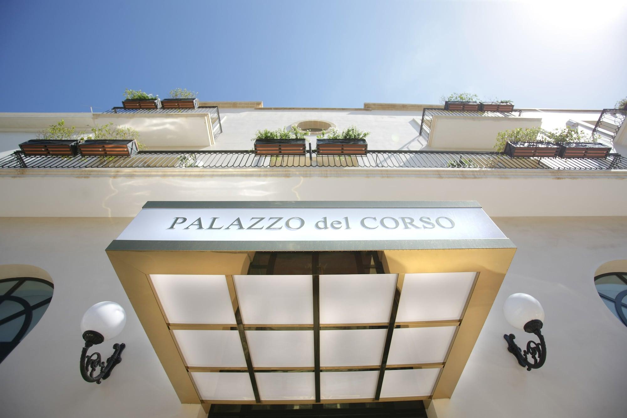 Vista Exterior Palazzo del Corso