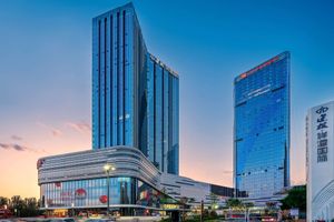 Alojamiento - Hilton Garden Inn Taiyuan Binhe