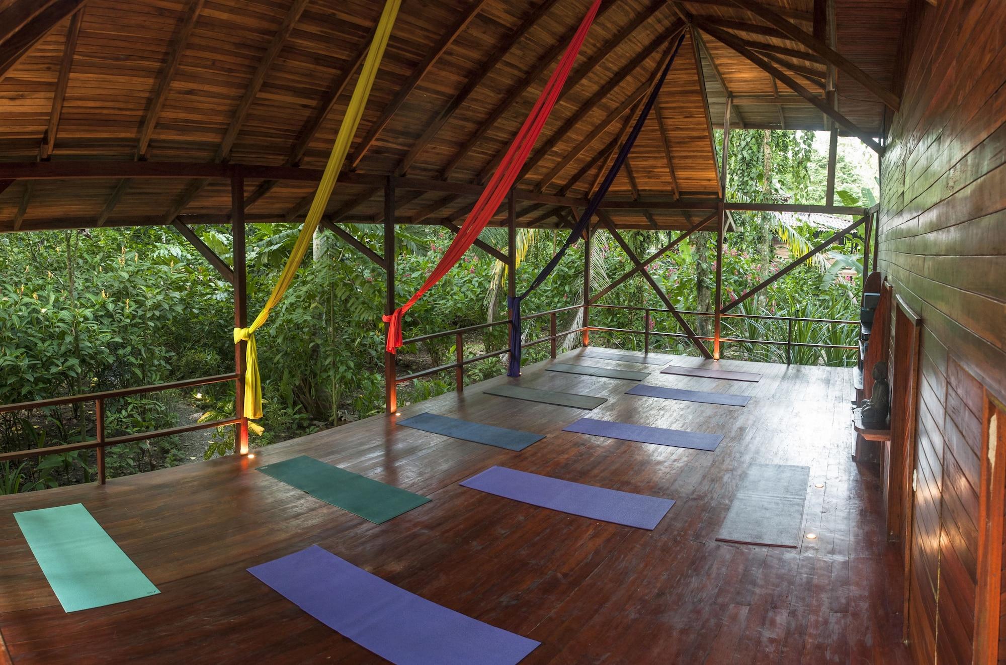 Gimnasio Tierra de Sueños Lodge & Wellness Center
