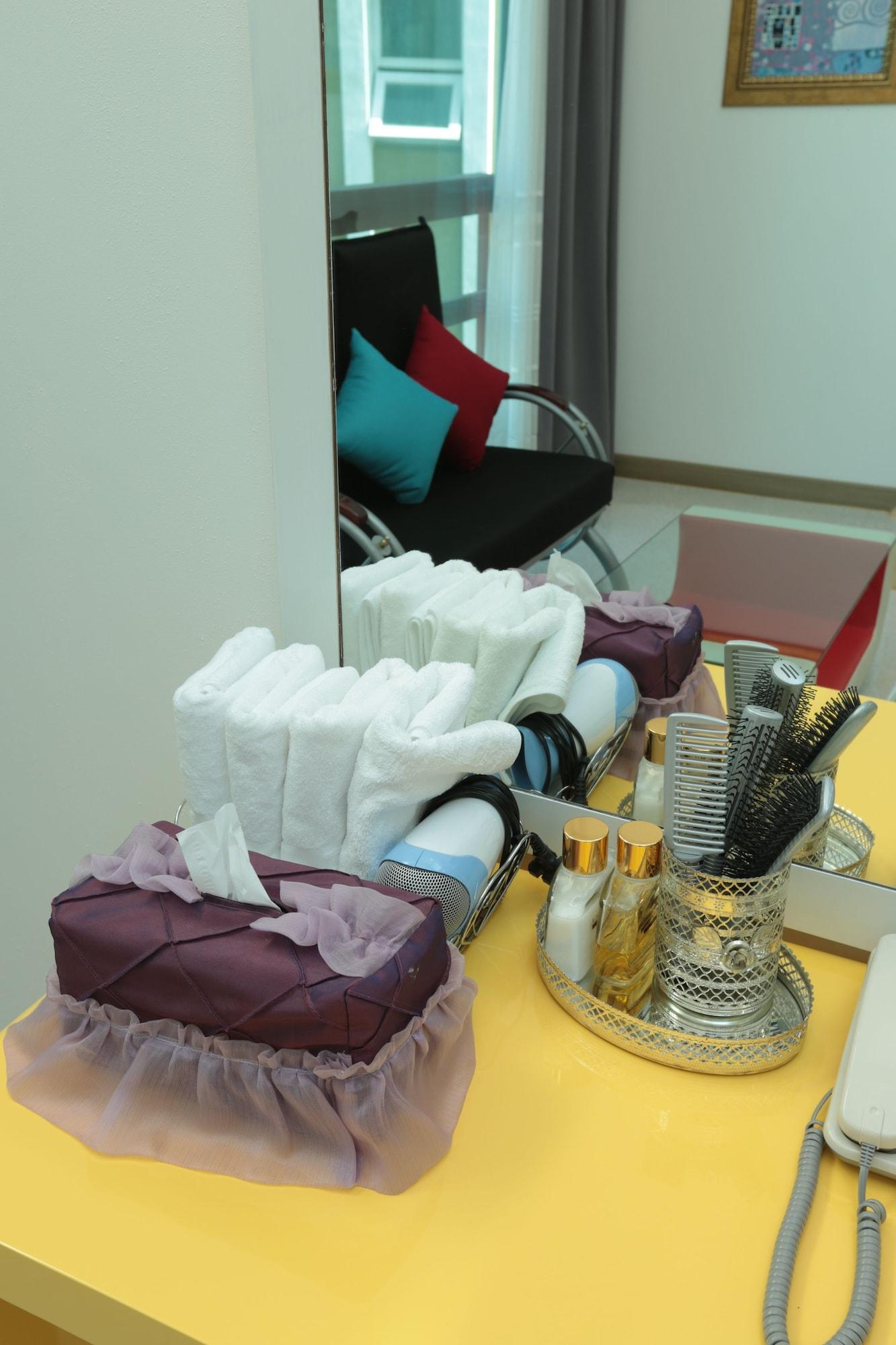 Set de Habitación Seaview Pension