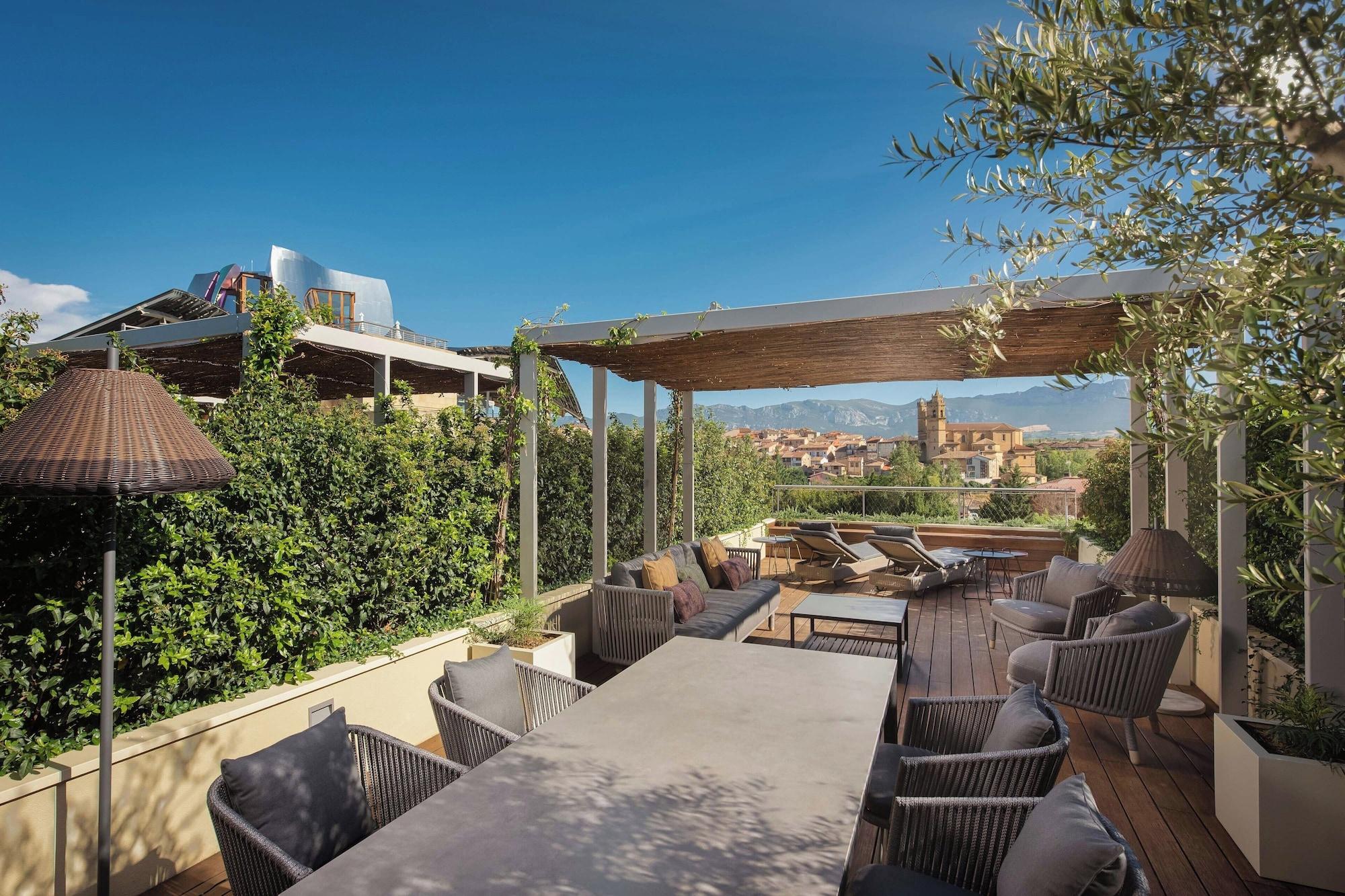 Habitación Hotel Marqués de Riscal, a Luxury Collection Hotel, Elciego