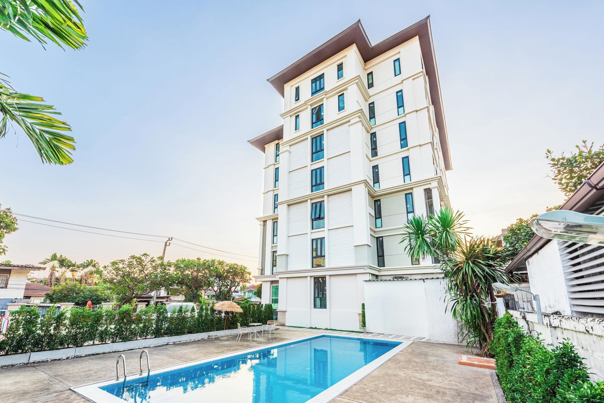 Vista Exterior ZAYN Bangna Hotel