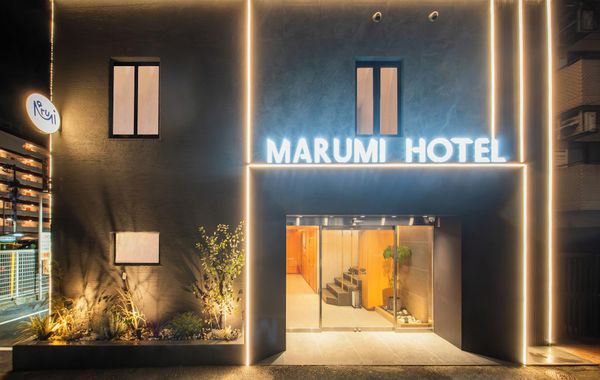 MARUMI HOTEL Tokyo Asakusa