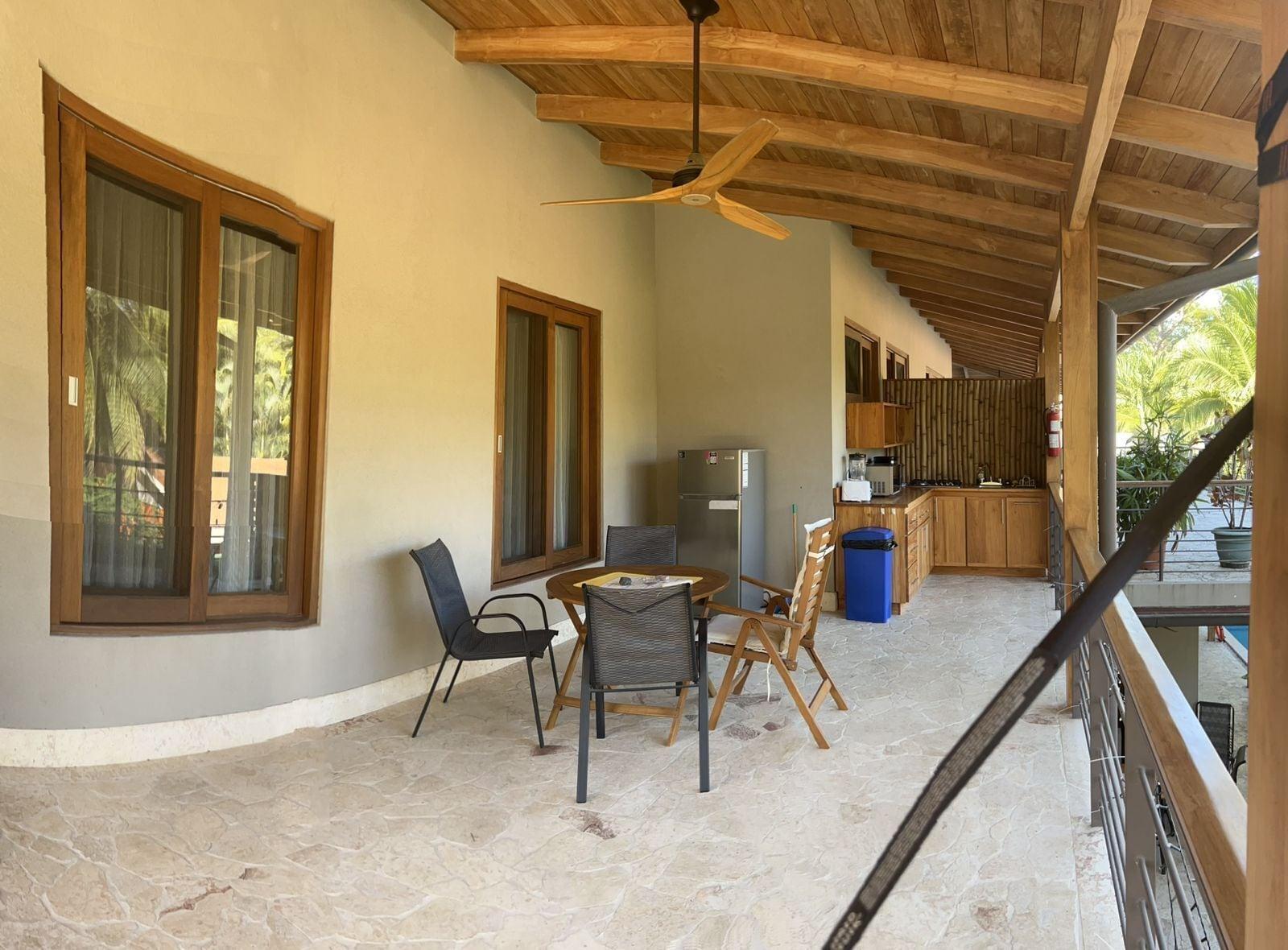 Equipamiento de Habitación Casa Papito