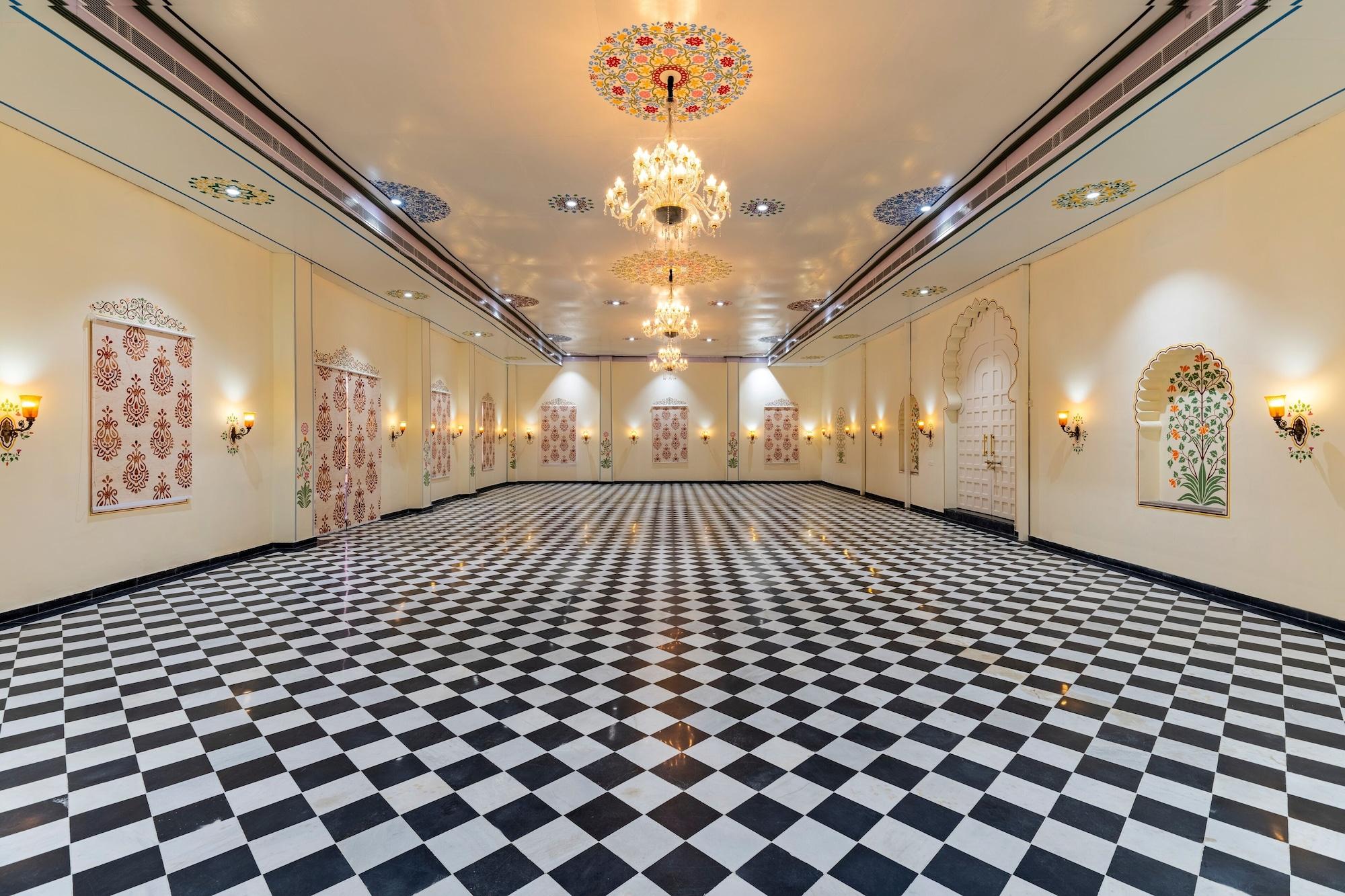 Salón de Baile Kesarbagh Palace
