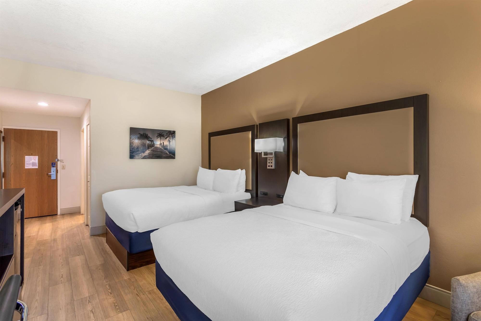 Habitación Best Western Plus Madison