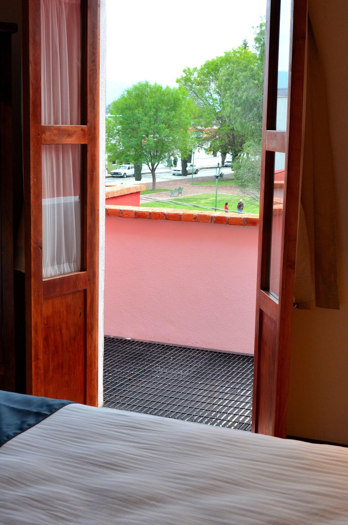 Habitación Hotel Casa Bonita