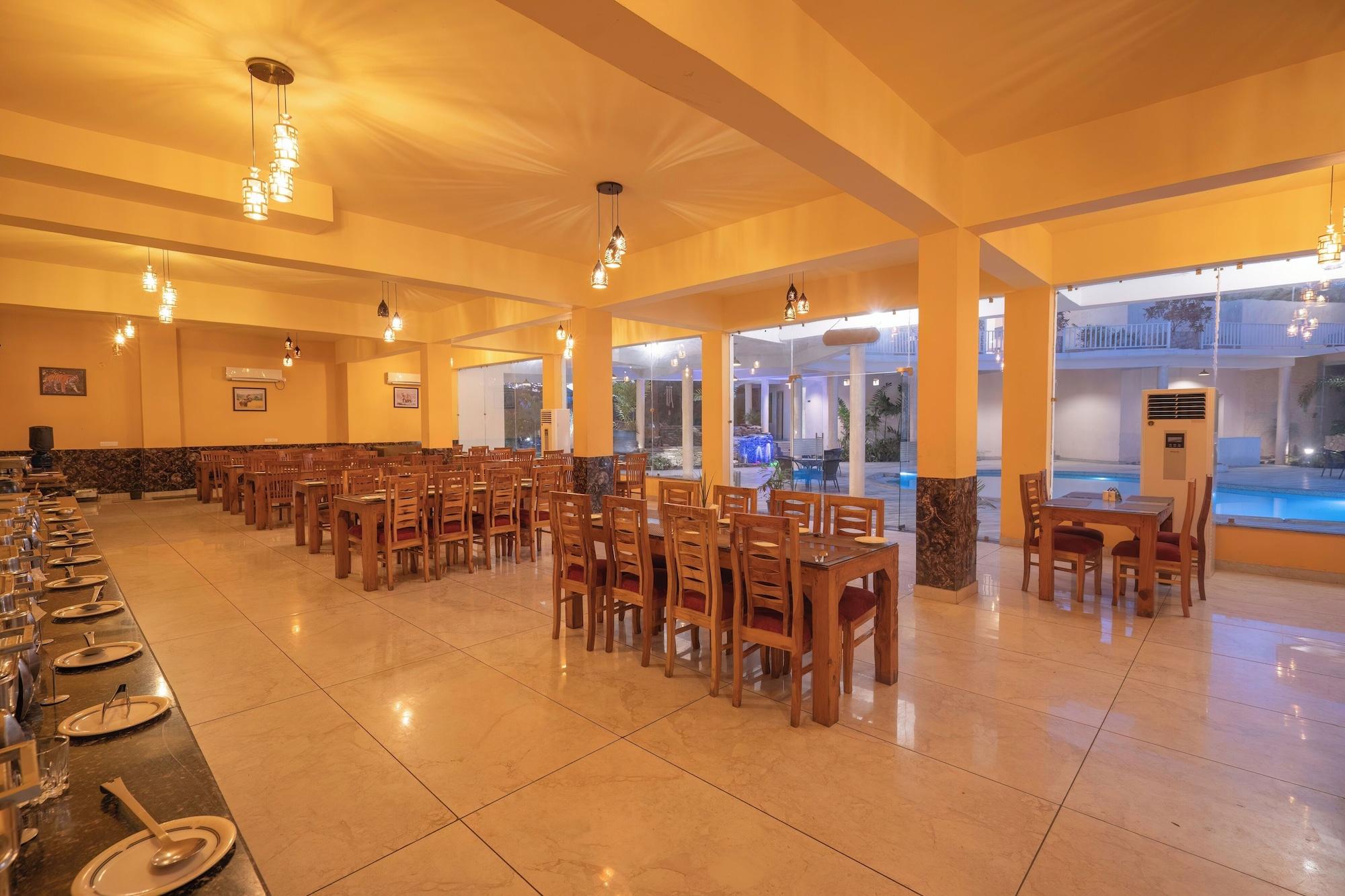 Restaurant Vow Resorts And Spa