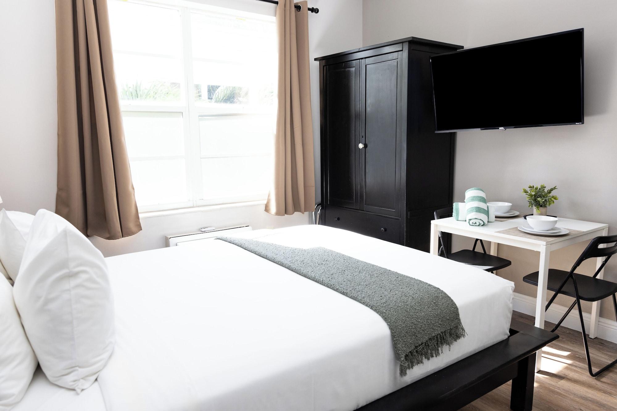 Habitación Ocean Reef Suites, South Beach